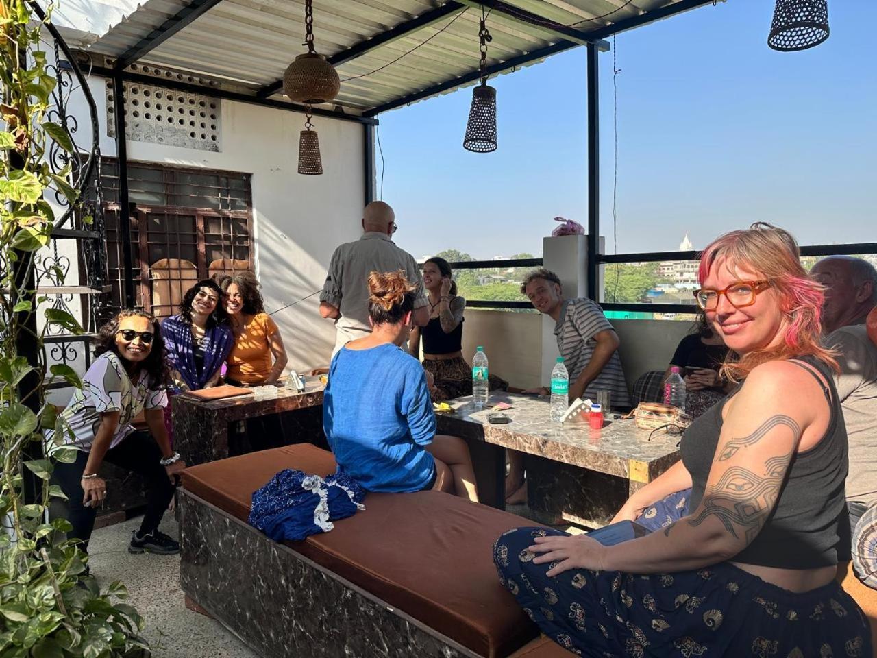 Hotel Zoola Palace Pushkar Ngoại thất bức ảnh